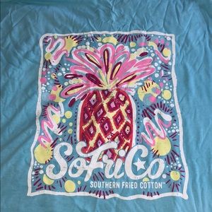 Southern Fried Cotton T-Shirt